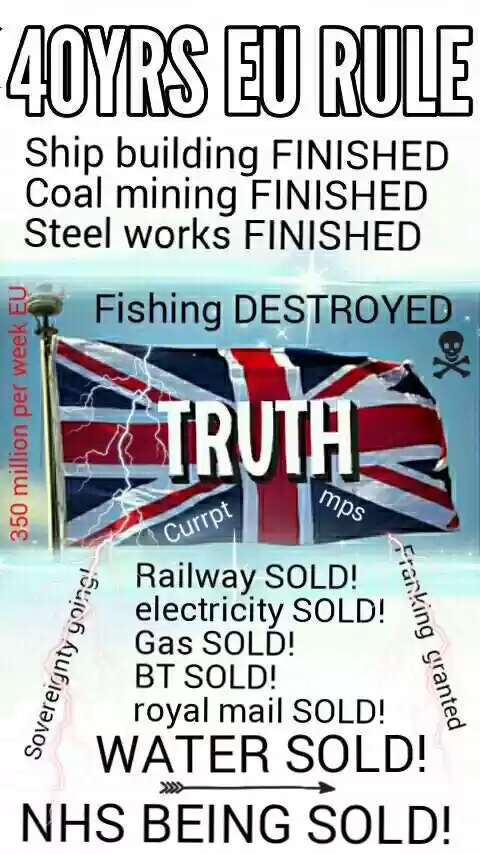 EU ruined UK